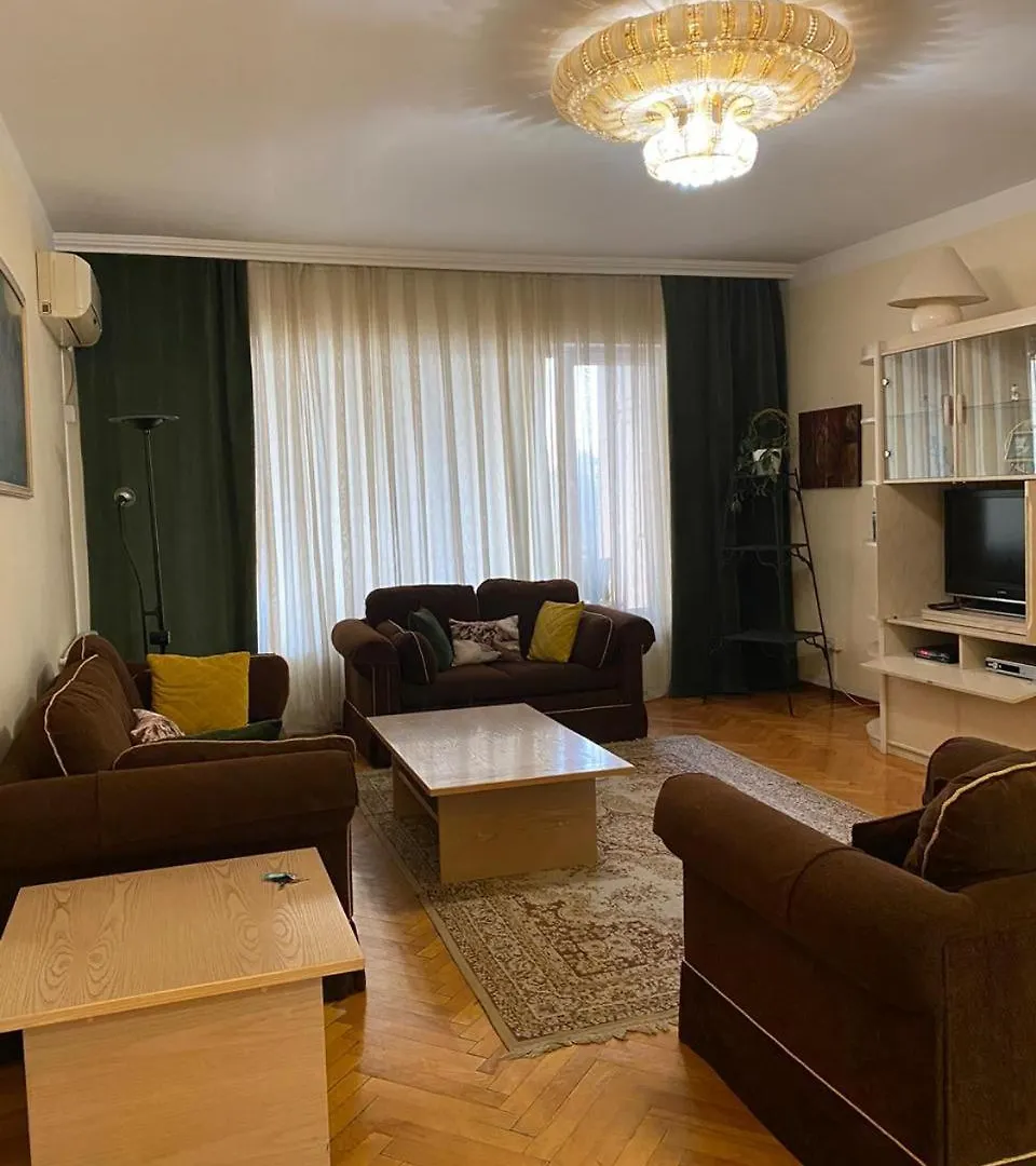 Apartment In The City Centre Baku