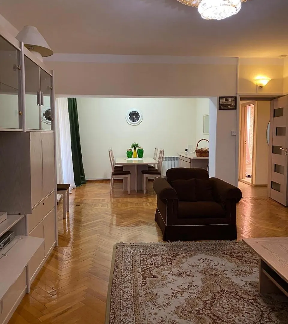Apartment In The City Centre Baku