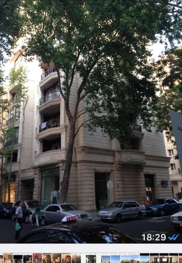 Apartment In The City Centre Baku