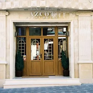 Otel Azcot, Bakü